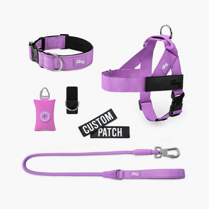 Ultimate No-Pull Bundle - Purple