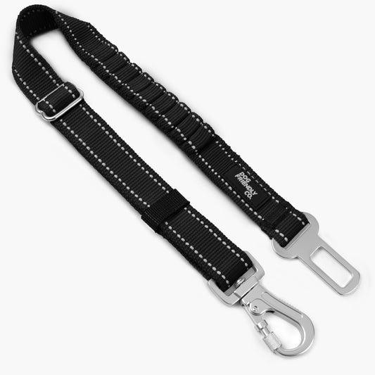 Dog Seat Belt - Black