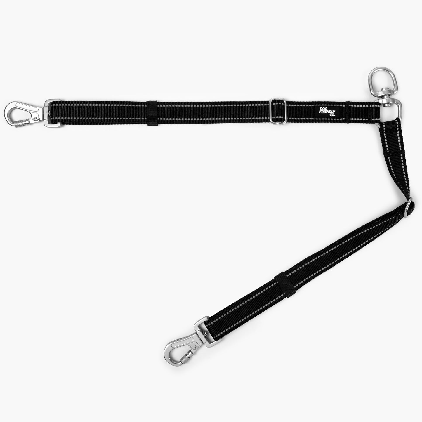 Leash Splitter - Black