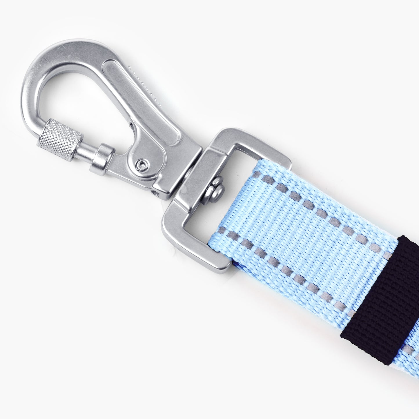 Dog Seat Belt - Classic Blue