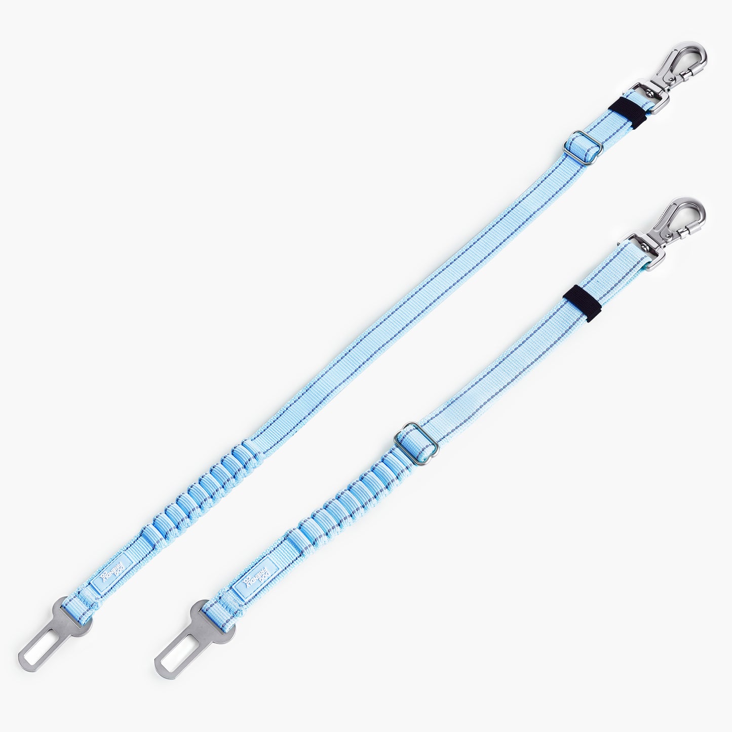 Dog Seat Belt - Classic Blue