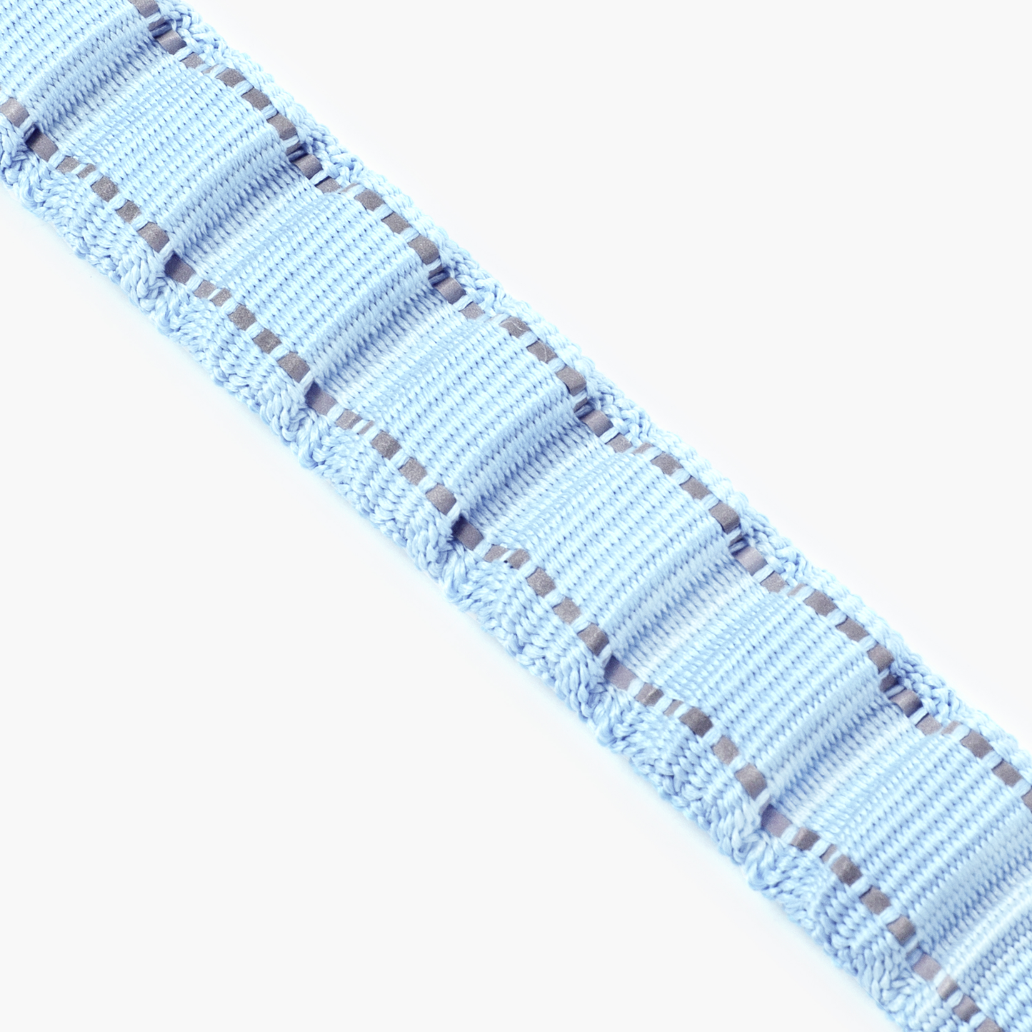 Dog Seat Belt - Sky Blue