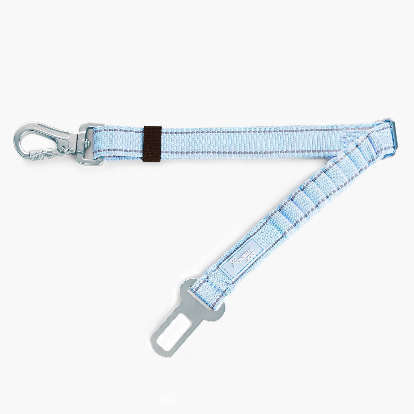 Dog Seat Belt - Classic Blue