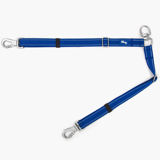 Leash Splitter - Classic Blue