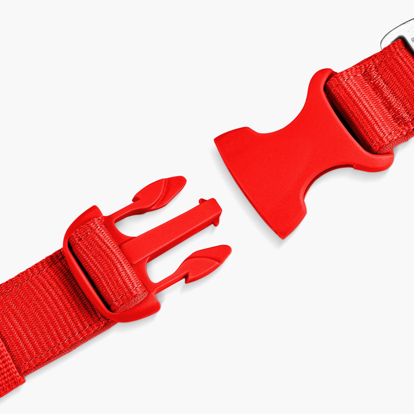 Essentials Collar - Red