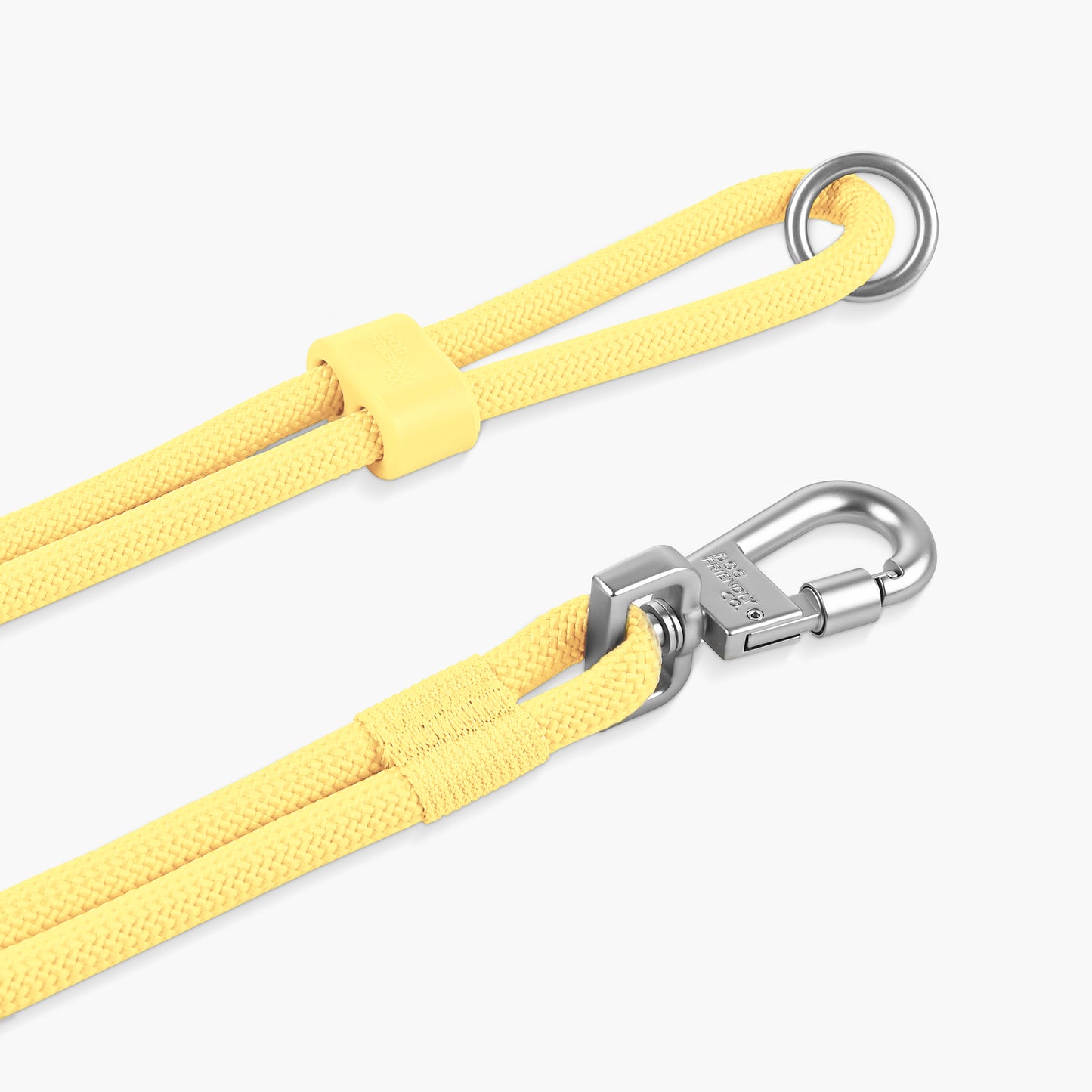 Hands Free Leash - Yellow