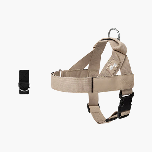Dog Harness + FREE D-ring