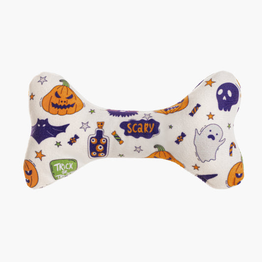 Halloween Dog Plush Toy